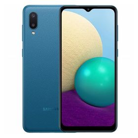 Samsung Galaxy A02 64GB 3GB Ram Mavi