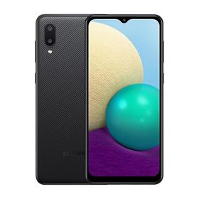 Samsung Galaxy A02 64GB 3GB Ram Siyah