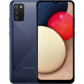 Samsung Galaxy A02s 32GB Mavi Yenilenmiş