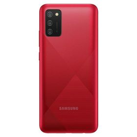 Samsung Galaxy A02s 64GB 4GB Ram Kırmızı