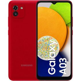Samsung Galaxy A03 64GB 4GB Ram Kırmızı