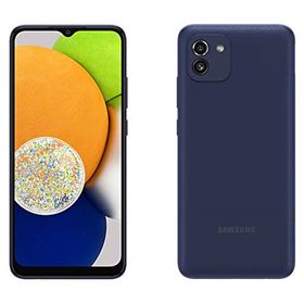 Samsung Galaxy A03 64GB Mavi Yenilenmiş