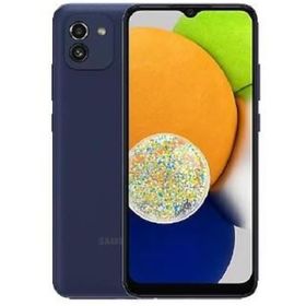 Samsung Galaxy A03 64GB Outlet-Teşhir