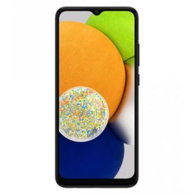 Samsung Galaxy A03 64GB Siyah Outlet-Teşhir
