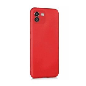 Samsung Galaxy A03 Uyumlu Silikon Kılıf