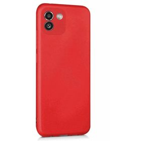 Samsung Galaxy A03 Uyumlu Silikon Kılıf