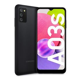 Samsung Galaxy A03s 32GB Siyah Yenilenmiş