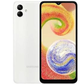 Samsung Galaxy A04 64 GB Beyaz Outlet-Teşhir