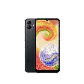 Samsung Galaxy A04 64GB Siyah Yenilenmiş