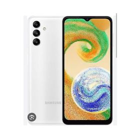 Samsung Galaxy A04s 128GB Beyaz Yenilenmiş