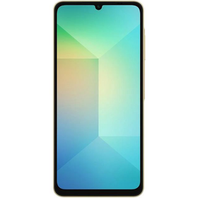 Samsung Galaxy A06 128 GB 4 GB Ram Altın
