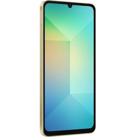 Samsung Galaxy A06 128 GB 4 GB Ram Altın