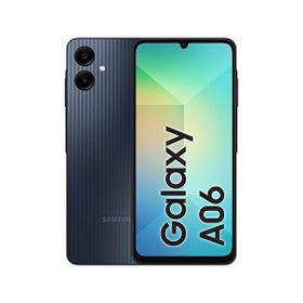 Samsung Galaxy A06 128 GB 4 GB Ram Siyah Yenilenmiş