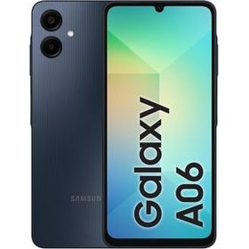 Samsung Galaxy A06 128 GB 4 GB Ram Siyah Yenilenmiş