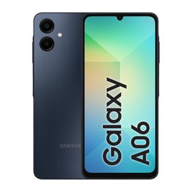 Samsung Galaxy A06 128 GB 4 GB Ram Siyah Yenilenmiş