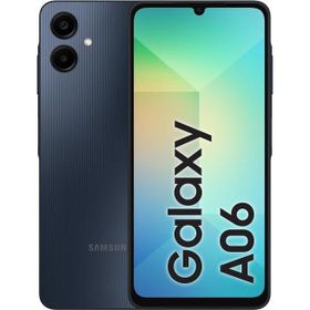 Samsung Galaxy A06 128 GB 4 GB Ram Siyah Yenilenmiş