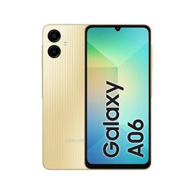 Samsung Galaxy A06 128GB 4GB Ram Altın Yenilenmiş