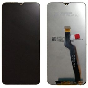 Samsung Galaxy A10 A105 Siyah GH82-19 Uyumlu Lcd Ekran