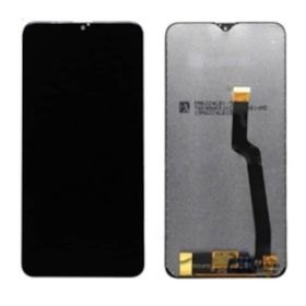 Samsung Galaxy A10 A105 Siyah GH82-19 Uyumlu Lcd Ekran
