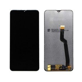 Samsung Galaxy A10 A105 Siyah GH82-19 Uyumlu Lcd Ekran