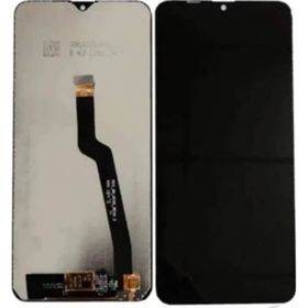 Samsung Galaxy A10 A105 Siyah GH82-19 Uyumlu Lcd Ekran
