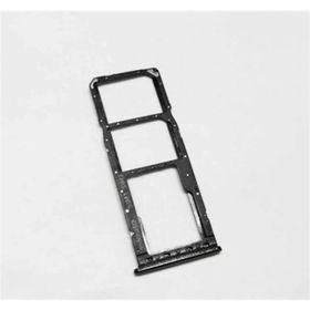 Samsung Galaxy A10 A105 Siyah Sim Kart Tepsisi