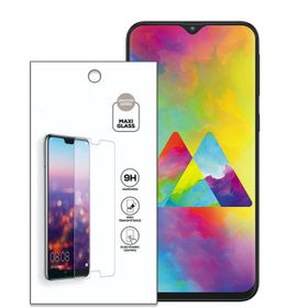 Samsung Galaxy A10 Ekran Koruyucu Uyumlu Kırılmaz Cam