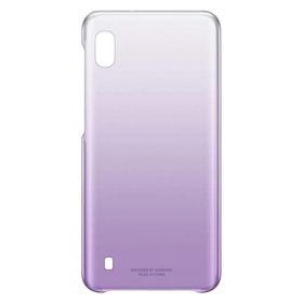 Samsung Galaxy A10 Mor Koruyucu Telefon Kılıfı