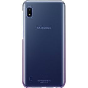 Samsung Galaxy A10 Mor Koruyucu Telefon Kılıfı