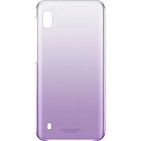 Samsung Galaxy A10 Mor Koruyucu Telefon Kılıfı