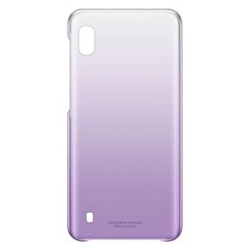 Samsung Galaxy A10 Mor Koruyucu Telefon Kılıfı