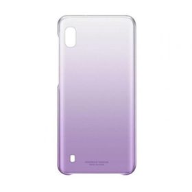 Samsung Galaxy A10 Mor Koruyucu Telefon Kılıfı