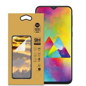 Samsung Galaxy A10 Nano Ekran Koruyucu Kırılmaz Cam
