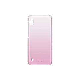 Samsung Galaxy A10 Pembe Koruyucu Kılıf