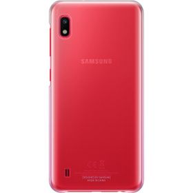 Samsung Galaxy A10 Pembe Koruyucu Kılıf
