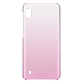 Samsung Galaxy A10 Pembe Koruyucu Kılıf