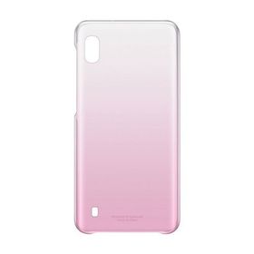 Samsung Galaxy A10 Pembe Koruyucu Kılıf