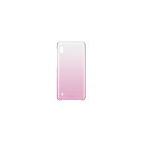 Samsung Galaxy A10 Pembe Koruyucu Kılıf