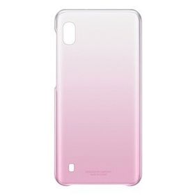 Samsung Galaxy A10 Pembe Koruyucu Kılıf