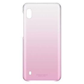 Samsung Galaxy A10 Pembe Koruyucu Kılıf