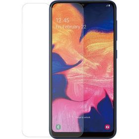 Samsung Galaxy A10 Temperli Ekran Koruyucu Kırılmaz Cam