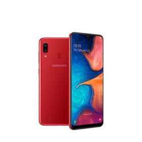 Samsung Galaxy A10s 32GB Kırmızı Outlet-Teşhir