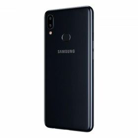 Samsung Galaxy A10s 32GB Siyah Outlet-Teşhir