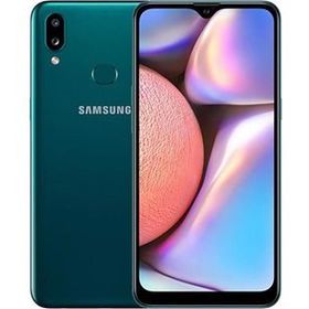 Samsung Galaxy A10s 32GB Yeşil Outlet-Teşhir