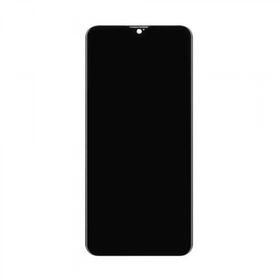 Samsung Galaxy A10S A107 Dokunmatik Siyah Servis Çıtalı Lcd Ekran