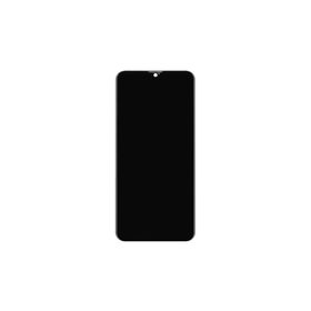 Samsung Galaxy A10S A107 Dokunmatik Siyah Servis Çıtalı Lcd Ekran