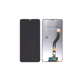 Samsung Galaxy A10s A107 Siyah Servis Çıtasız Dokunmatik Lcd Ekran