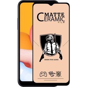 Samsung Galaxy A10S A10S Ekran Koruyucu Uyumlu Kırılmaz Cam