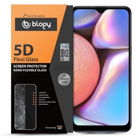 Samsung Galaxy A10S Buff Nano Ekran Koruyucu Uyumlu Kırılmaz Cam