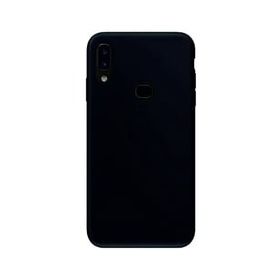 Samsung Galaxy A10s Siyah Uyumlu Silikon Kılıf